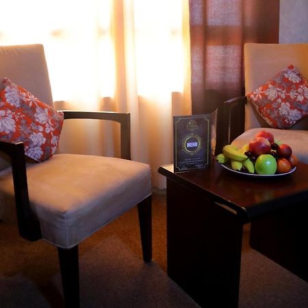 Al Bateel Hotel Apartments Amman Extérieur photo