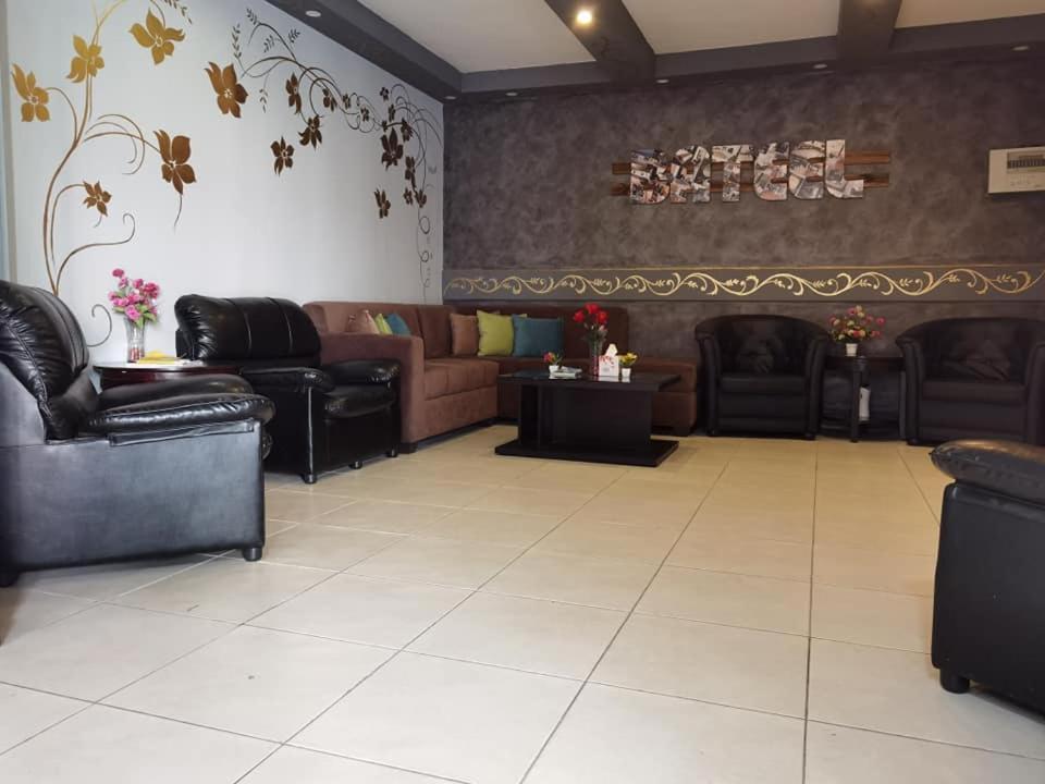 Al Bateel Hotel Apartments Amman Extérieur photo
