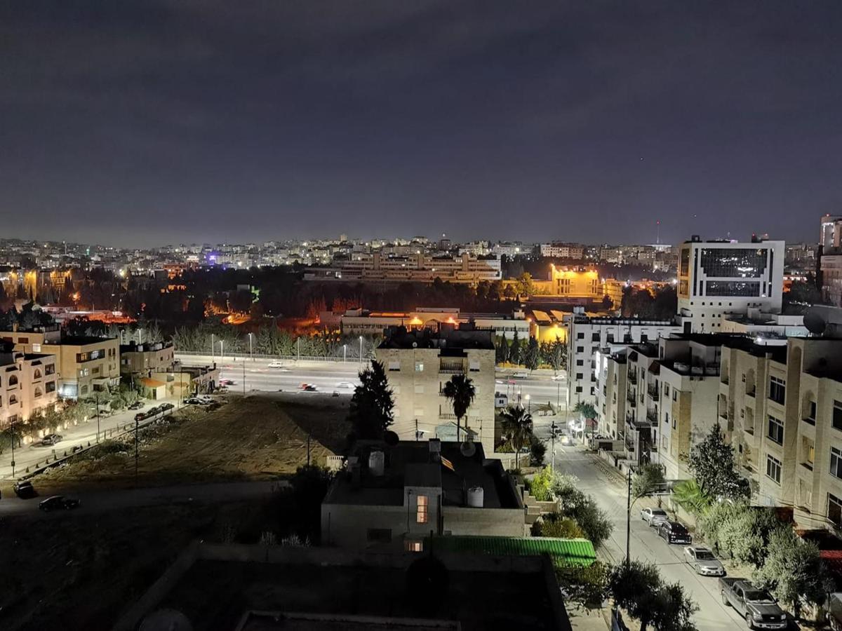 Al Bateel Hotel Apartments Amman Extérieur photo