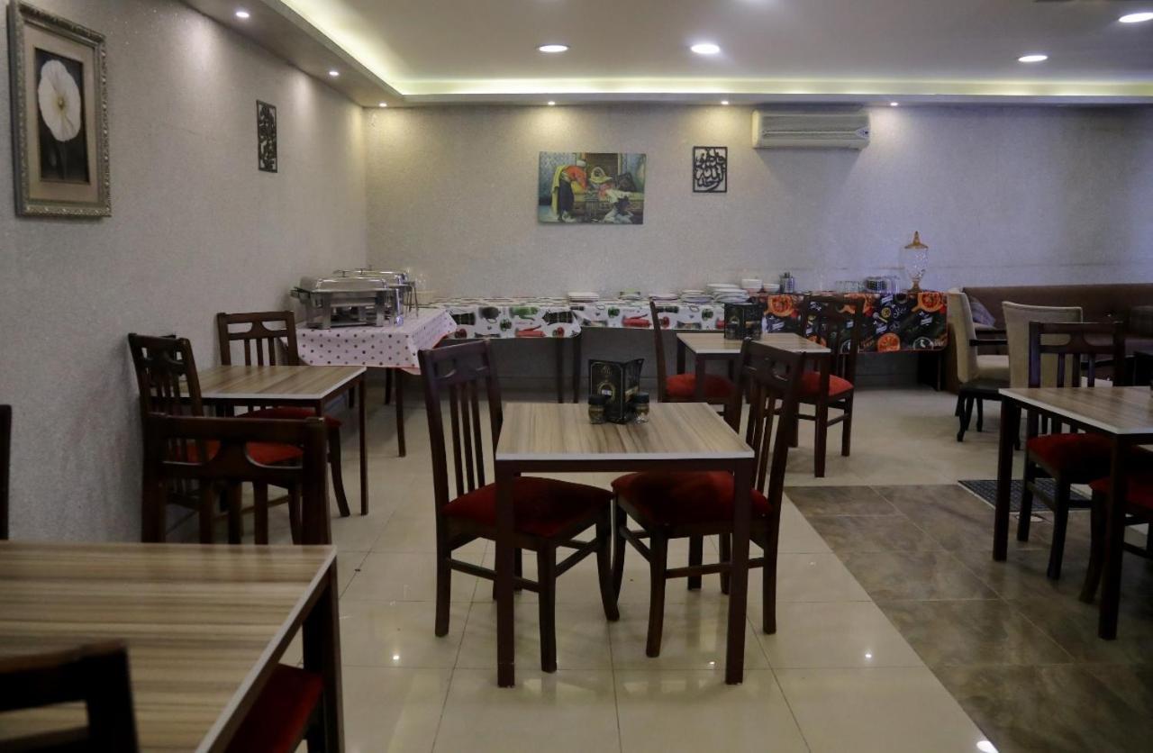 Al Bateel Hotel Apartments Amman Extérieur photo
