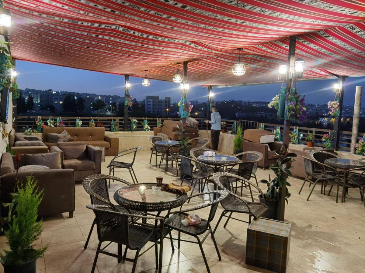 Al Bateel Hotel Apartments Amman Extérieur photo