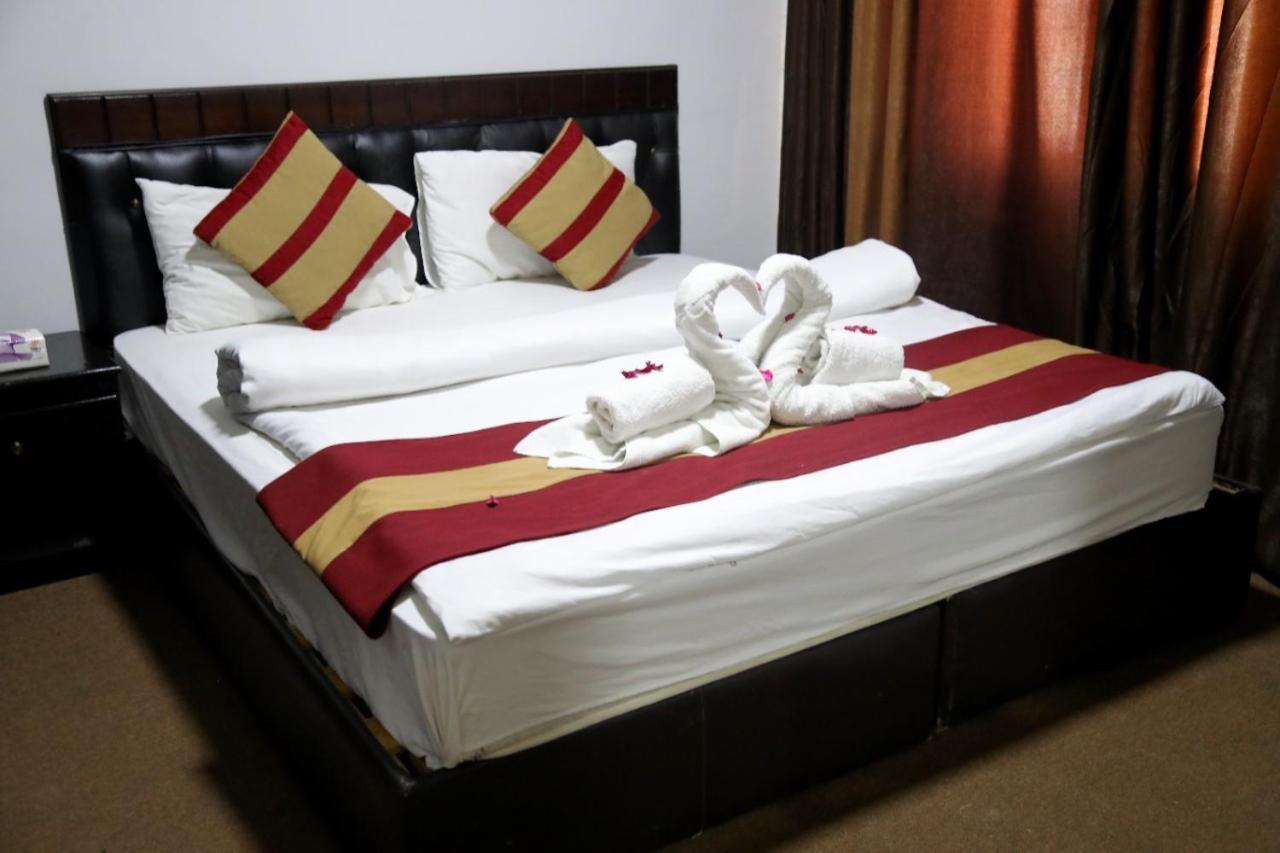 Al Bateel Hotel Apartments Amman Extérieur photo