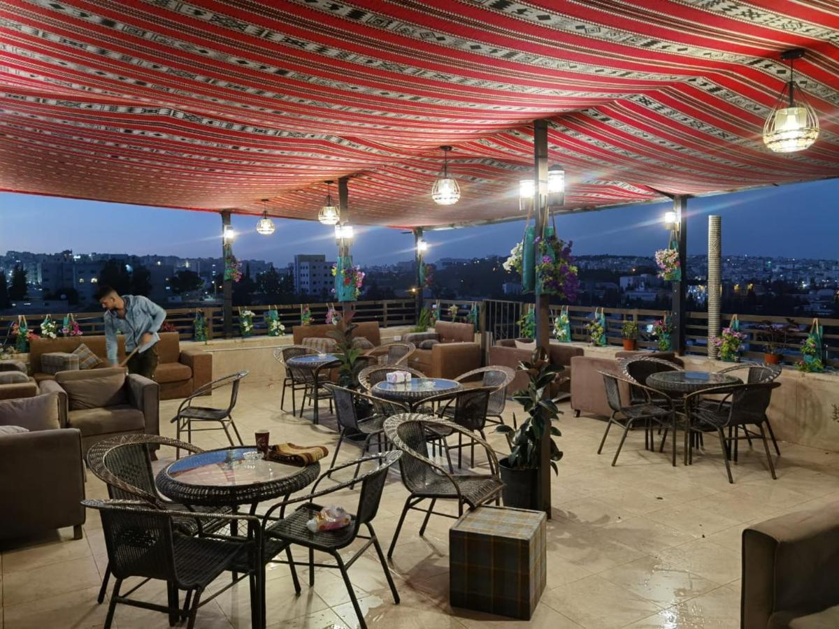 Al Bateel Hotel Apartments Amman Extérieur photo