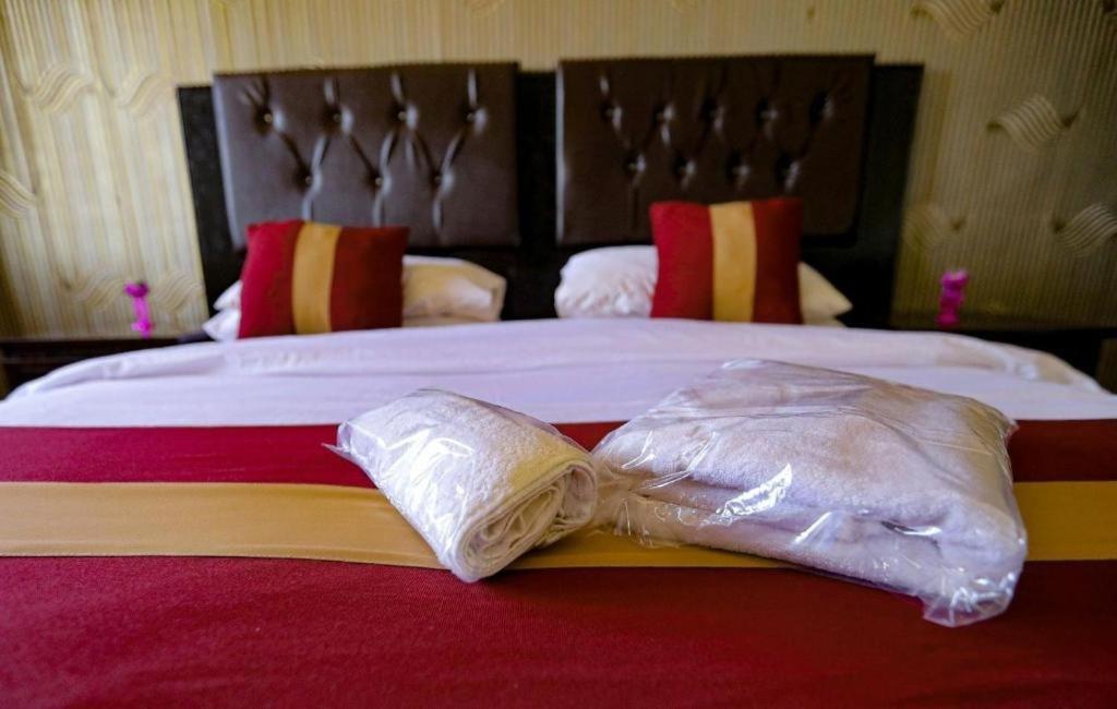 Al Bateel Hotel Apartments Amman Extérieur photo