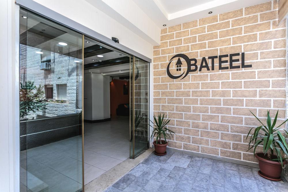 Al Bateel Hotel Apartments Amman Extérieur photo