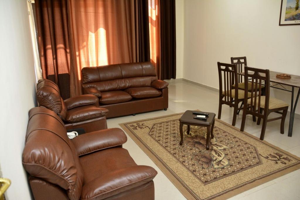 Al Bateel Hotel Apartments Amman Extérieur photo