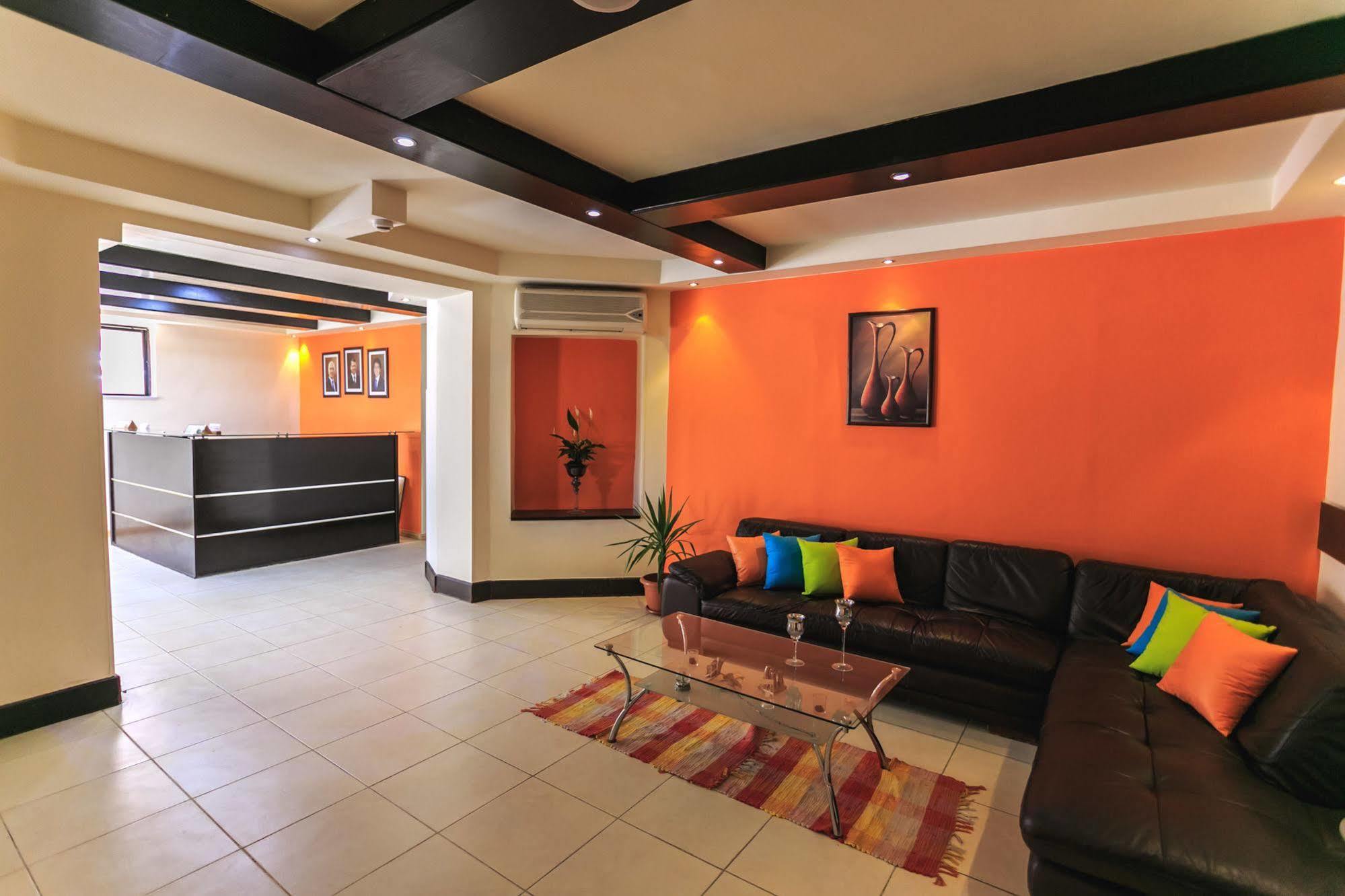 Al Bateel Hotel Apartments Amman Extérieur photo