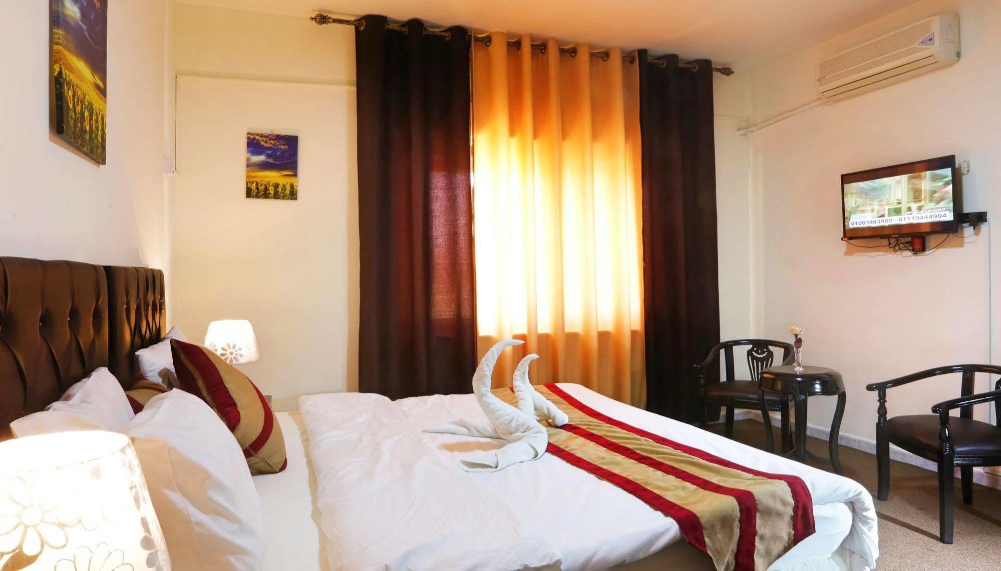 Al Bateel Hotel Apartments Amman Extérieur photo
