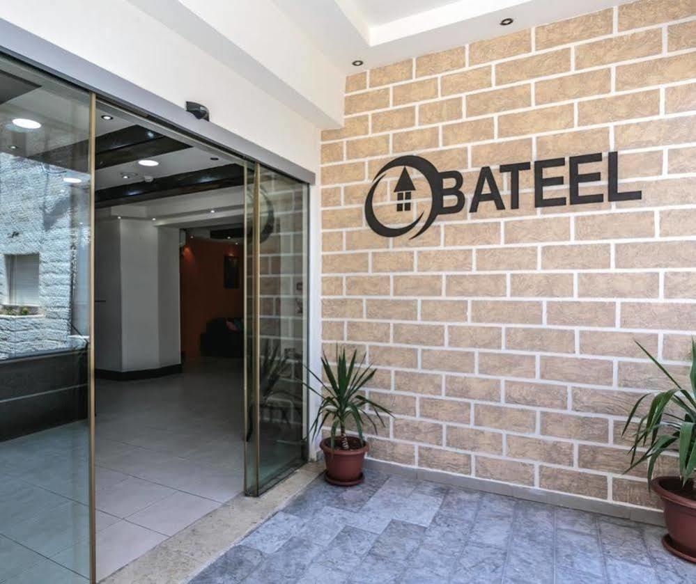 Al Bateel Hotel Apartments Amman Extérieur photo