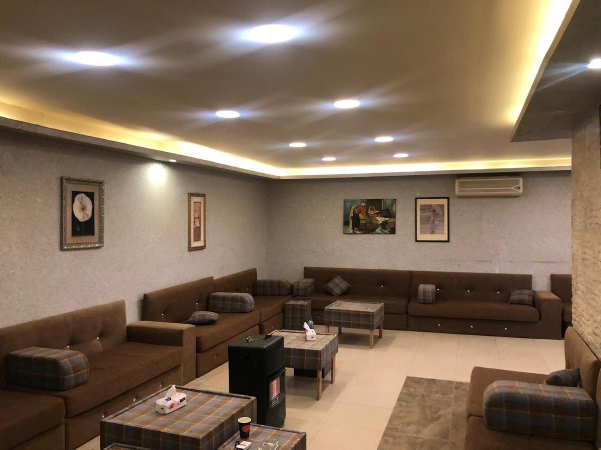 Al Bateel Hotel Apartments Amman Extérieur photo